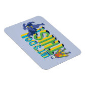 Batman | Laten we dit doen Magneet (Rechterzijde)