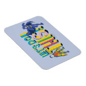 Batman | Laten we dit doen Magneet (Rechterzijde)