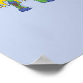 Batman | Laten we dit doen Poster (Hoek)