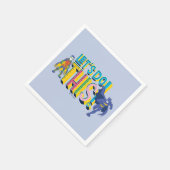 Batman | Laten we dit doen Servet (Hoek)