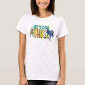 Batman | Laten we dit doen T-shirt (Voorkant)