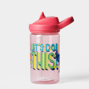 Batman   Laten we dit doen Waterfles