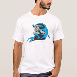 Batman Leaps T-shirt