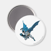 Batman Leaps - Voorwaarts Magneet (Voorkant / Achterkant)
