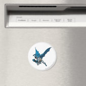 Batman Leaps - Voorwaarts Magneet (Insitu (Vaatwasser))