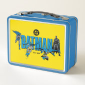 Batman-legenden voor altijd grafisch (Achterkant)
