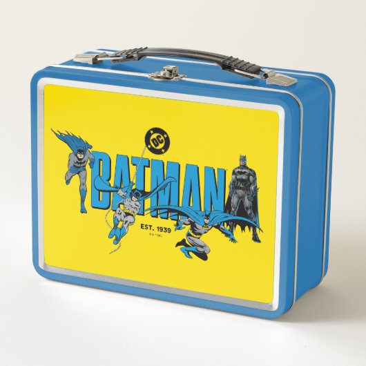 Batman-legenden voor altijd grafisch (Voorkant)