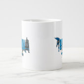 Batman-legenden voor altijd Grafisch Grote Koffiekop (Voorkant)
