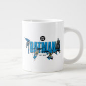 Batman-legenden voor altijd Grafisch Grote Koffiekop (Rechts)