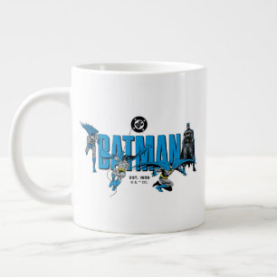 Batman-legenden voor altijd Grafisch Grote Koffiekop