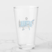 Batman Legends Forever Grafisch Glas (Achterkant)