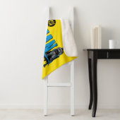Batman Legends Forever Grafisch Sherpa Deken (In situ)