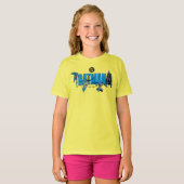 Batman Legends Forever Grafisch T-shirt (Voorkant volledig)