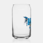 Batman Legends Forever Graphic Blikvorm Glas (Rechts)