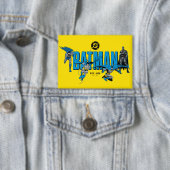 Batman Legends Forever Graphic Button (Insitu)