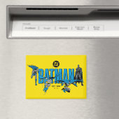 Batman Legends Forever Graphic Magneet (Insitu (Vaatwasser))