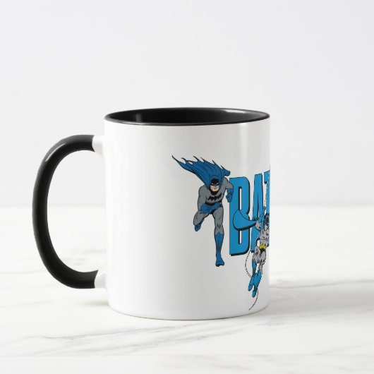 Batman Legends Forever Graphic Mok (Links)