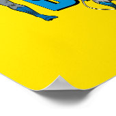 Batman Legends Forever Graphic Poster (Hoek)