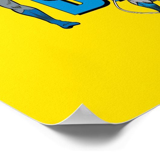 Batman Legends Forever Graphic Poster (Hoek)