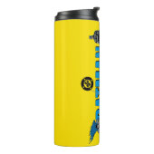 Batman Legends Forever Graphic Thermosbeker (Gedraaid links)