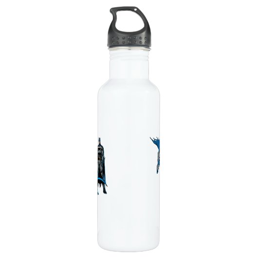 Batman Legends Forever Graphic Waterfles (Achterkant)