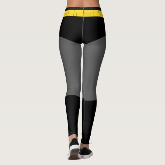 Batman Leggings (Achterkant)