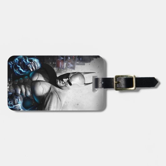 Batman - Lightning Bagagelabel (Voorkant horizontaal)