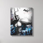 Batman - Lightning Canvas Afdruk (Voorkant)