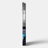 Batman - Lightning Case-Mate iPhone Case (Achterkant / Links)