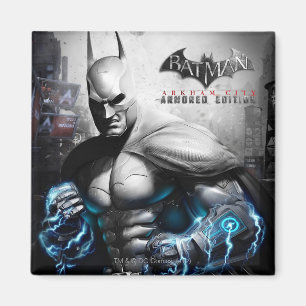 Batman - Lightning Magneet
