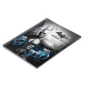 Batman - Lightning Notitieboek (Linkerzijde)