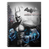 Batman - Lightning Notitieboek (Voorkant)