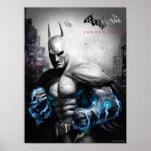 Batman - Lightning Poster (Voorkant)