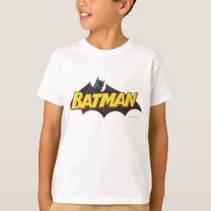 Batman   Logo oude school T-shirt
