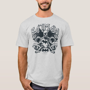 Batman Logo van slangen T-shirt