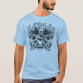 Batman | Logo van slangen T-shirt (Voorkant)