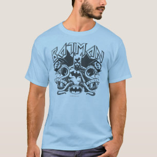 Batman   Logo van slangen T-shirt