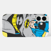 Batman Lunges Forward Case-Mate iPhone Case (Achterkant (horizontaal))