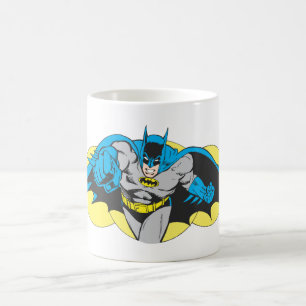 Batman Lunges Forward Koffiemok