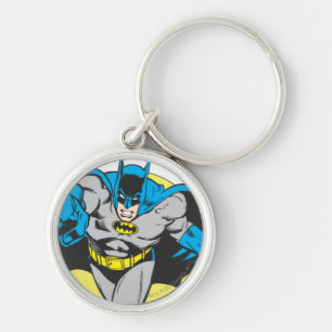 Batman Lunges Forward Sleutelhanger