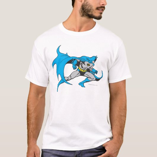 Batman Lunges T-shirt (Voorkant)