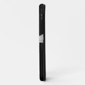 Batman Lunging Forward Tekening 2 Case-Mate iPhone Case (Achterkant/links)