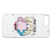 Batman | Mad Love Harley Quinn kauwgom Case-Mate iPhone Case (Achterkant (Horizontaal))