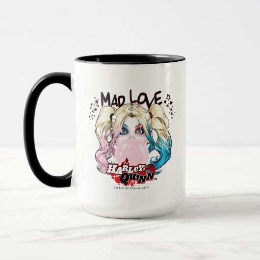 Batman | Mad Love Harley Quinn kauwgom Mok (Links)