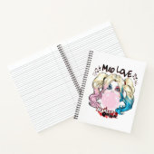 Batman | Mad Love Harley Quinn kauwgom Notitieboek (Binnen)