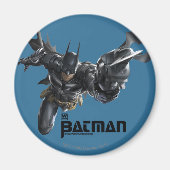 Batman met Batclaw Magneet (Voorkant)