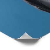 Batman met Batclaw Poster (Hoek)