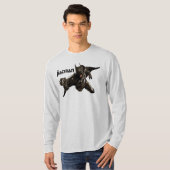 Batman met Batclaw T-shirt (Voorkant volledig)