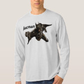 Batman met Batclaw T-shirt (Voorkant)