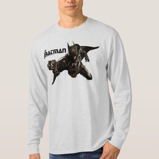 Batman met Batclaw T-shirt (Voorkant)